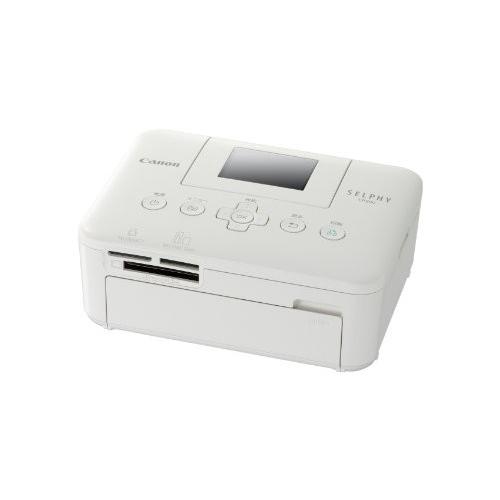 Canon プリンター SELPHY  CP800WH ホワイト