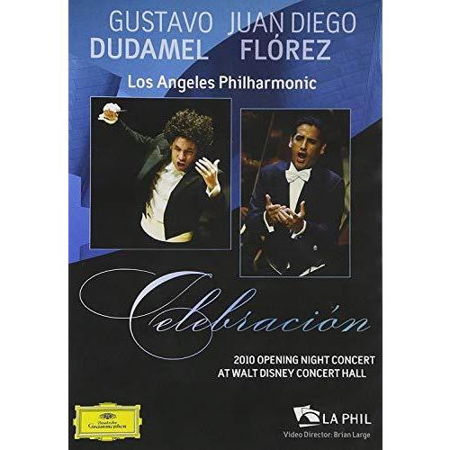 Celebracion: Opening Night Concert &amp; Gala [DVD] [I...