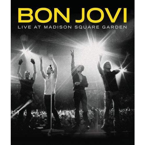Live at Madison Square Garden [DVD] [Import]