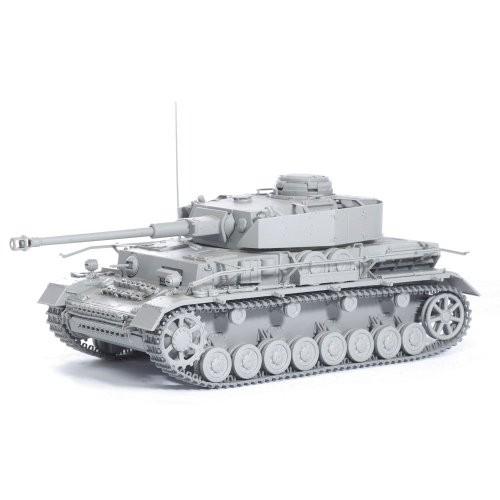 サイバーホビー 1/35 WW.II ドイツ軍 IV号戦車G型 1943年 4月-5月生産型 ス