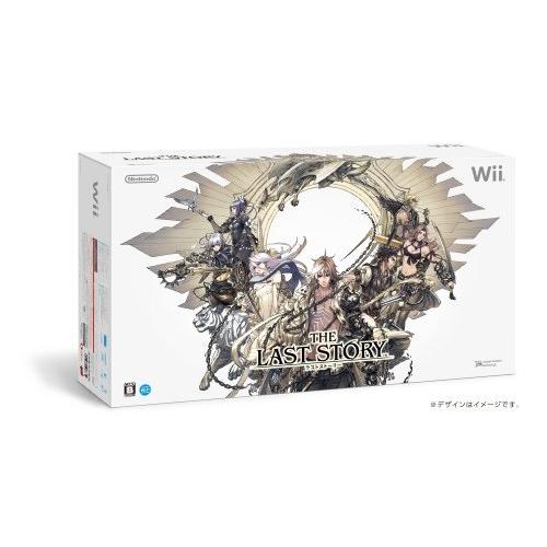 Wii本体 ラストストーリー スペシャルパック (Wii本体、クラシックコントロ