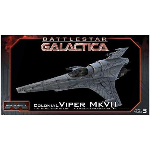 メビウス バトルスター・ギャラクティカ 1/32 コロニアルバイパー MkVII