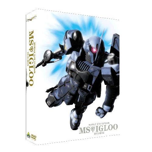 G-SELECTION 機動戦士ガンダム MSイグルー DVD-BOX（中古品）