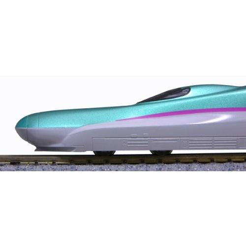 KATO Nゲージ E5系 新幹線 はやぶさ 基本 3両セット 10-857 鉄道模型 電車