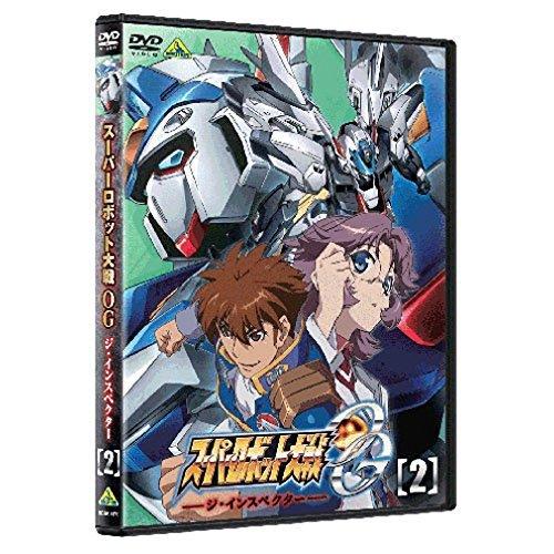 スーパーロボット大戦OG ジ・インスペクター 2 [DVD]（中古品）