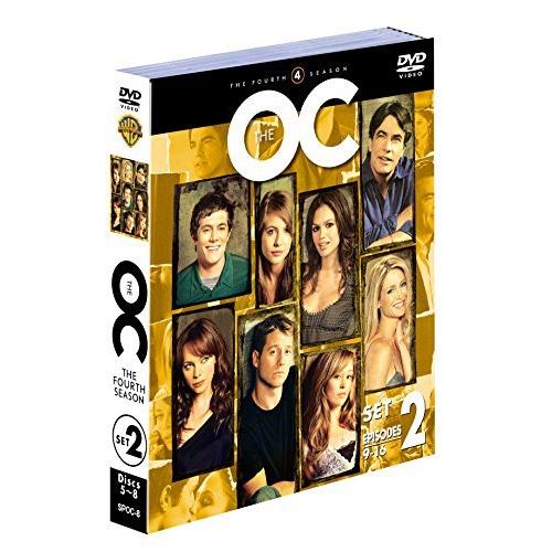 The OC ファイナルシーズン 後半セット (9~16話・4枚組) [DVD]（中古品）