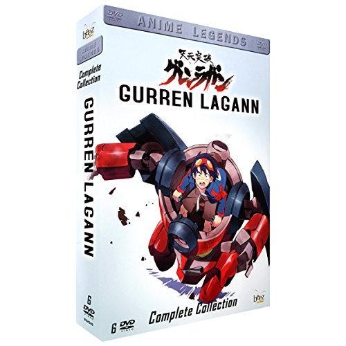 天元突破グレンラガン コンプリート DVD-BOX （全27話 660分） GAINAX アニ