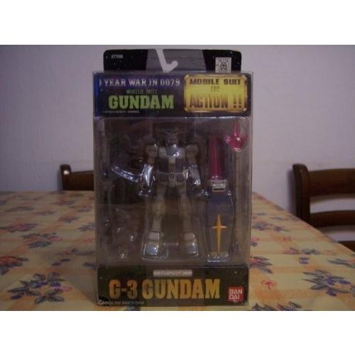MIA RX-78-3 G-3 Gundam