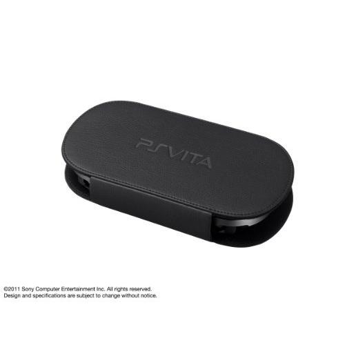 PlayStation Vita ケース (PCHJ-15003)（中古品）