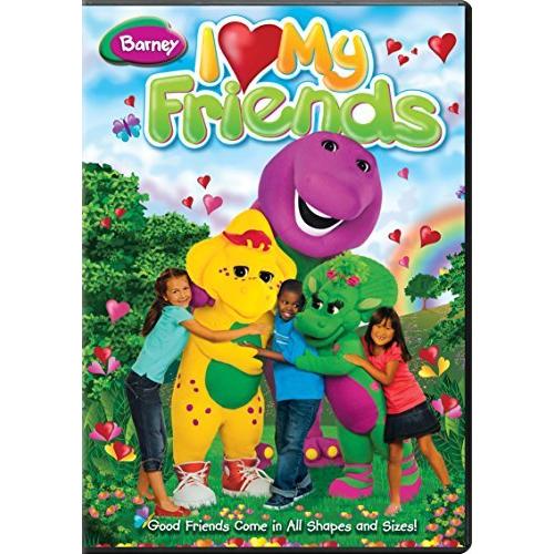 I Love My Friends / [DVD] [Import]（中古品）