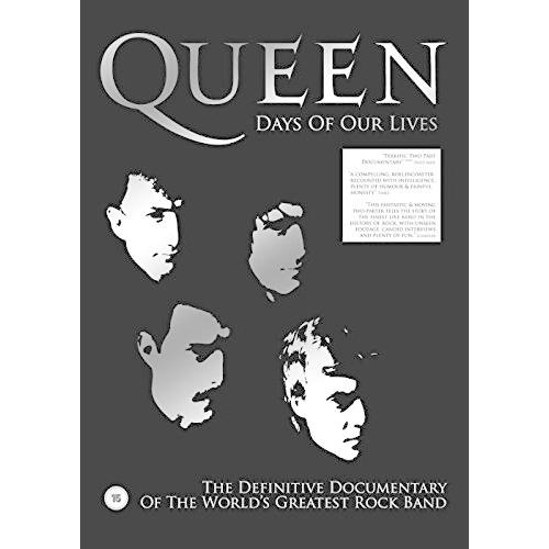 Queen: Days of Our Lives [Blu-ray] [Import]（中古品）