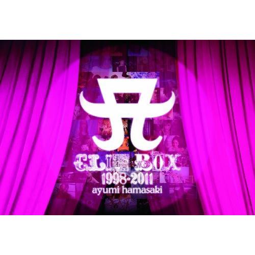 A CLIP BOX 1998-2011 [DVD]（中古品）