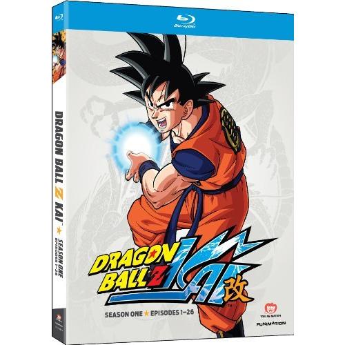 Dragon Ball Z Kai - Season One [Blu-ray] [Import]（...