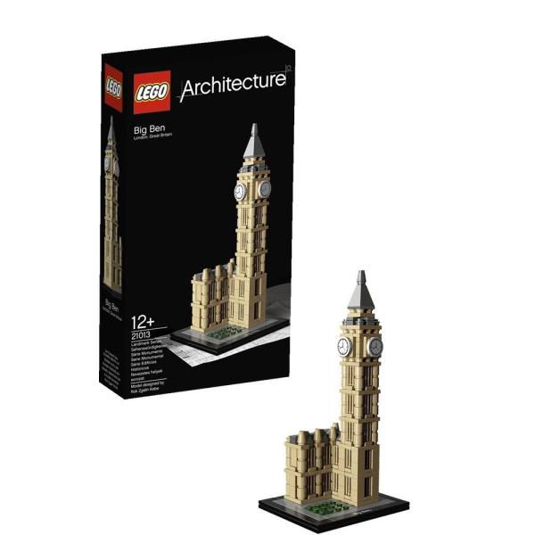 レゴ (LEGO) アーキテクチャー ビッグ・ベン 21013