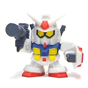 ガシャポン SDガンダムフルカラーステージ STAGE 2 ガンダム 単品