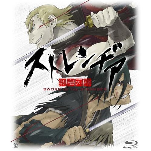 ストレンヂア -無皇刃譚- [Blu-ray]（中古品）