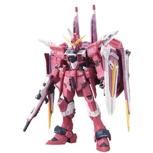 RG 1/144 ZGMF-X09A ジャスティスガンダム (機動戦士ガンダムSEED)