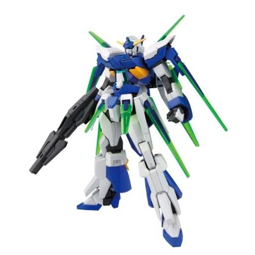 HG 1/144 ガンダムAGE-FX (機動戦士ガンダムAGE)