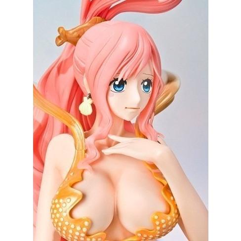 フィギュアーツZERO ワンピース しらほし姫 （魂ウェブ限定）