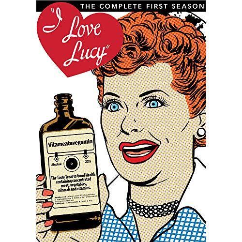 I Love Lucy: the Complete First Season [DVD] [Impo...
