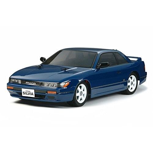 タミヤ RCスペアパーツ SP.1496 NISSAN シルビア (S13) スペアボディセット