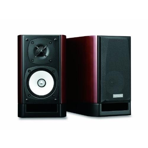 ONKYO 2ウェイスピーカーシステム ハイレゾ音源対応 (2台1組) 木目 D-112EX