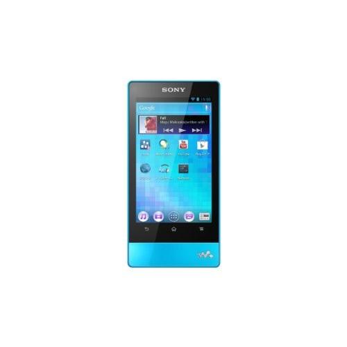 SONY ウォークマン Fシリーズ 32GB ブルー NW-F806/L