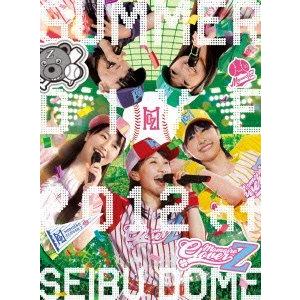 ももクロ夏のバカ騒ぎ SUMMER DIVE 2012 西武ドーム大会 LIVE DVD（中古品）