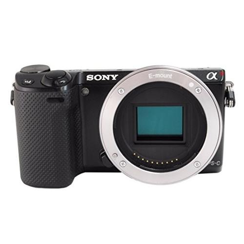 ソニー SONY ミラーレス一眼カメラ α NEX-5Rボディ ブラック NEX-5R/B