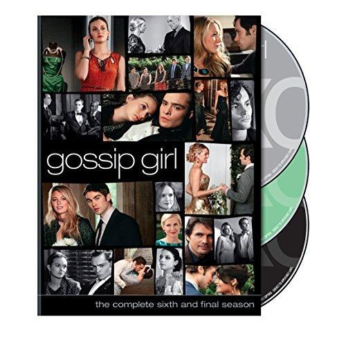 Gossip Girl: The Complete Sixth &amp; Final Season [DV...