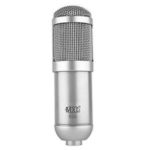 MXL 910 Voice/Instrument Condenser Microphone/マイク/...