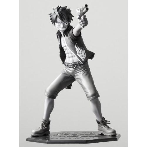 D.P.C.F（DOOR PAINTING COLLECTION FIGURE） ルフィ 1.5ve...