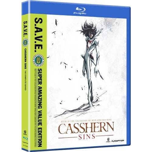 Casshern: Complete Series - S.A.V.E. [Blu-ray] [Im...