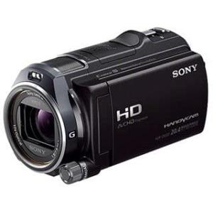 SONY ビデオカメラ HANDYCAM CX630V 光学12倍 内蔵メモリ64GB HDR-CX...