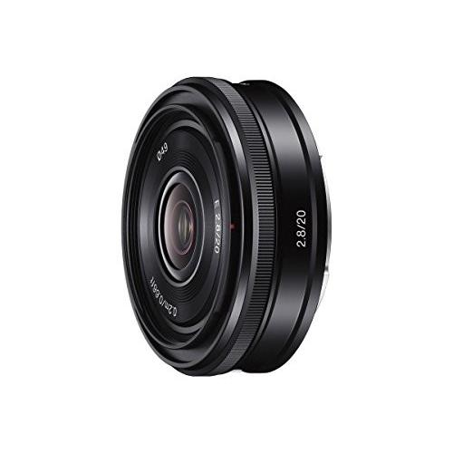 ソニー SONY 単焦点レンズ E 20mm F2.8 ソニー Eマウント用 APS-C専用 SEL...