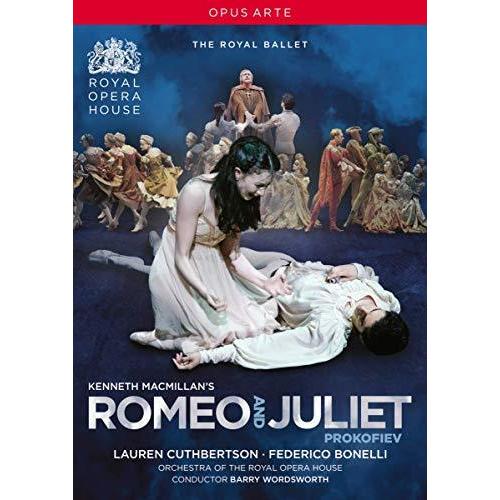 Romeo &amp; Juliet [DVD] [Import]（中古品）