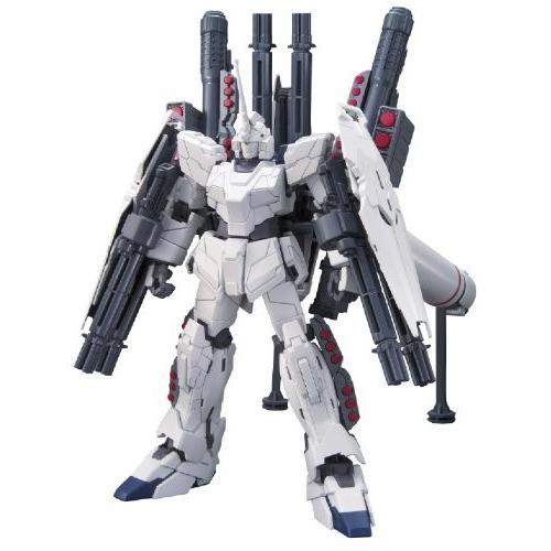 HGUC 1/144 RX-0 フルアーマーユニコーンガンダム ユニコーンモード (機動