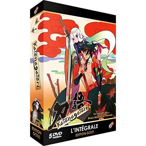 刀語 コンプリート DVD-BOX (全12話 660分) カタナガタリ 西尾維新 アニメ （中古品...