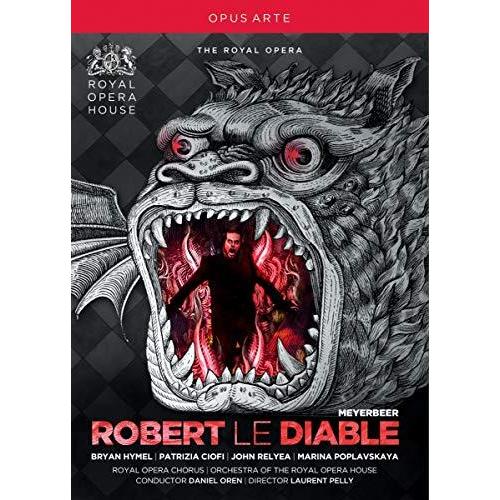 Robert Le Diable [DVD] [Import]
