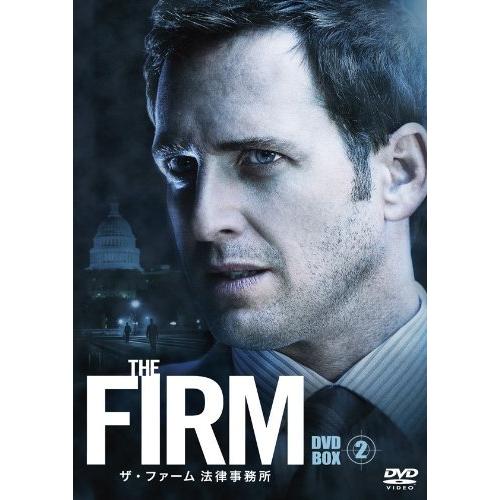 THE FIRM ザ・ファーム 法律事務所 DVD-BOX2（中古品）