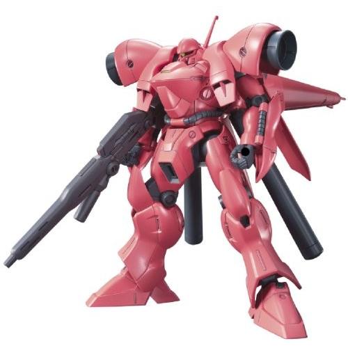 HGUC 1/144 AGX-04 ガーベラ・テトラ (機動戦士ガンダム0083)