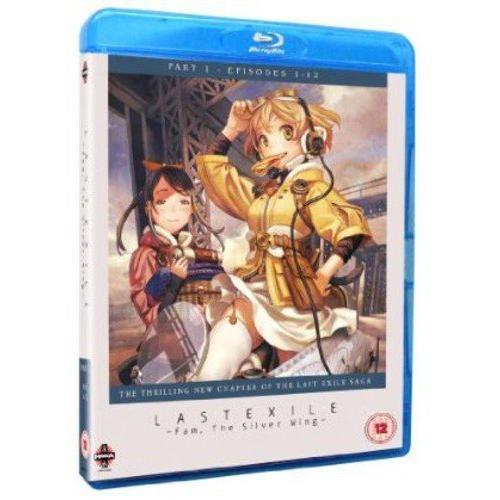 Last Exile: Fam the Silver Wing-Part 1 [Blu-ray] [...