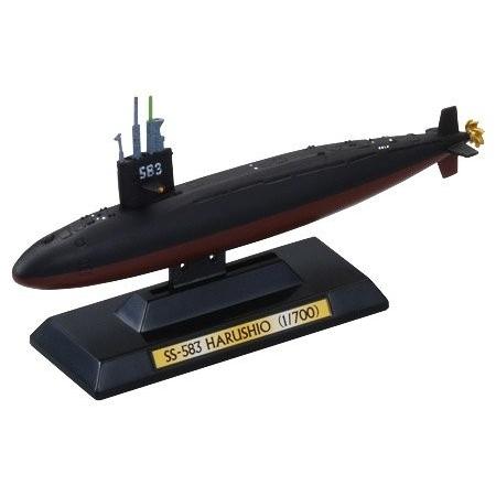 1/700　タカラ　世界の艦船　亡国のイージス　渥美バージョン　01　潜水艦