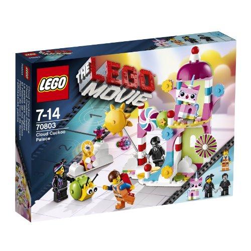 レゴ (LEGO) ムービー 雲の上の宮殿 70803
