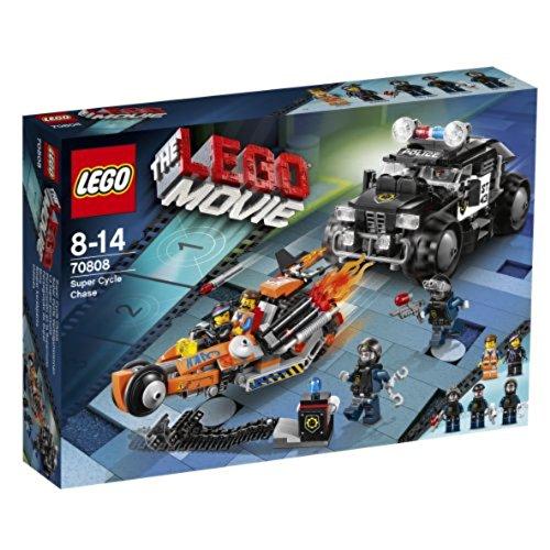 レゴ (LEGO) ムービー スーパーサイクルチェイス 70808
