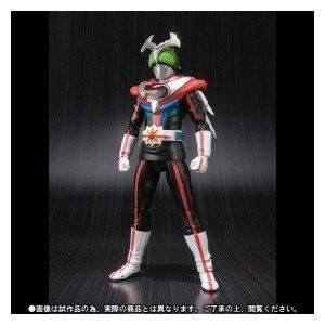 S.H.フィギュアーツ 仮面ライダーストロンガー（チャージアップ）