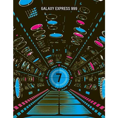 松本零士画業60周年記念 銀河鉄道999 テレビシリーズ Blu-ray BOX-7（中古品）