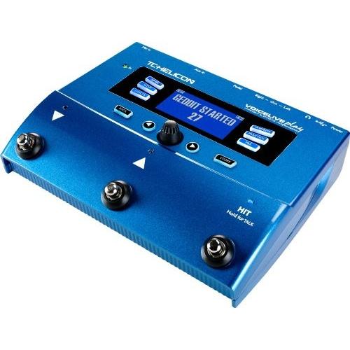 TC HELICON ボーカルエフェクター VOICELIVE PLAY
