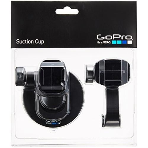 GoPro 純正アクセサリ サクションカップマウント AUCMT-302