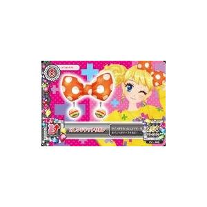 アイカツ！　PJ-069　オレンジドットリボン